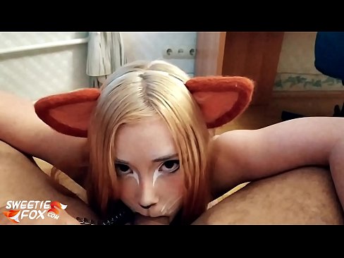 ❤️ Kitsune menelan kontol dan cum di mulutnya ️❌ Video anal pada kami id.hentaiser.ru ️❤